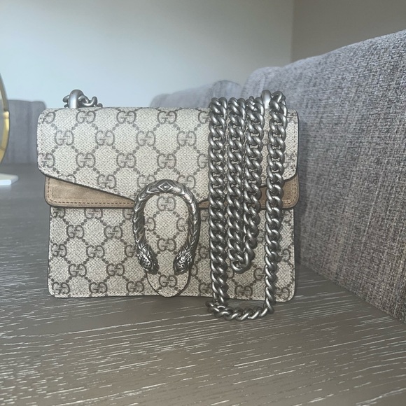 Gucci Dionysus small Shoulder Bag - Picture 12 of 12